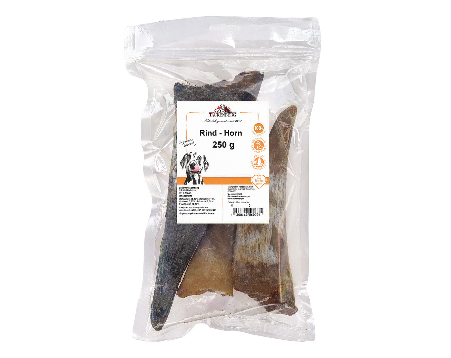 Tackenberg Horn vom Rind 250g