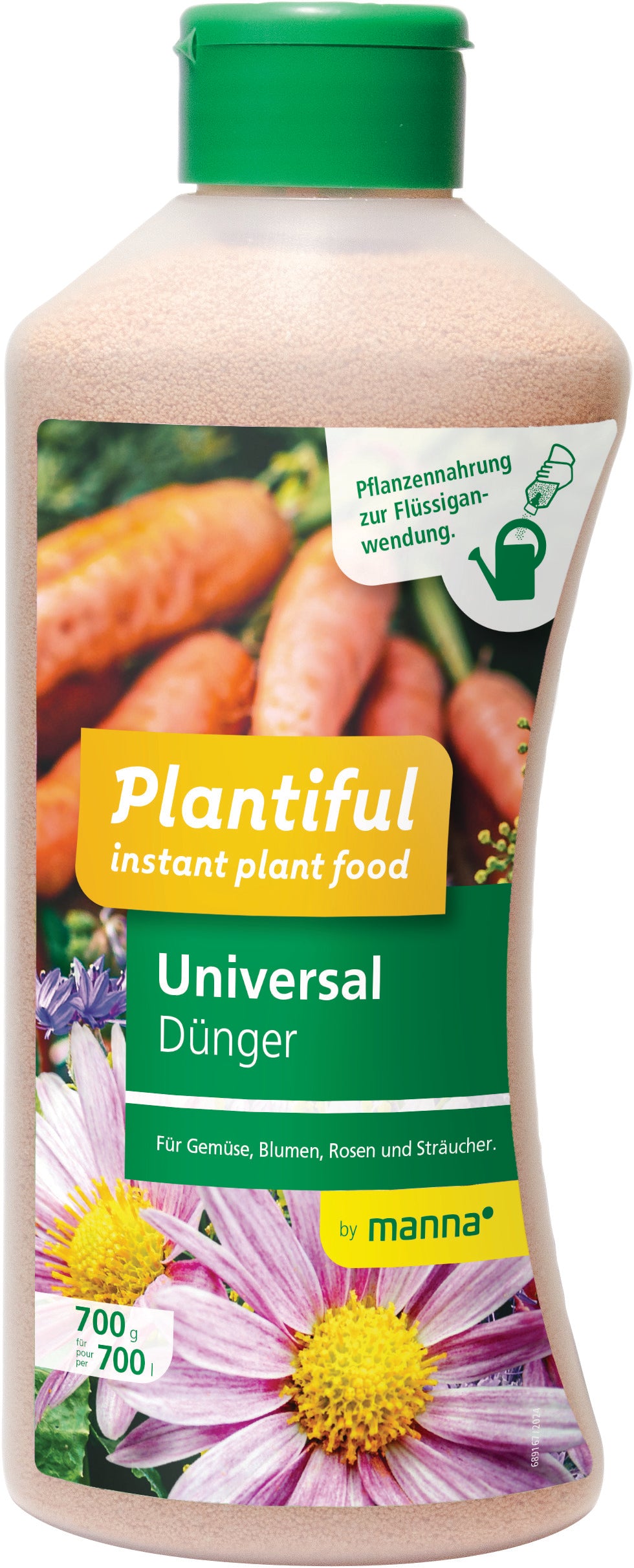 Manna Plantiful Universal