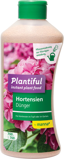 Manna Plantiful Hydrangeas