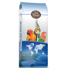 Beyers Deli Nature 69-Large Parakeet with Sunflower Seeds 20 kg