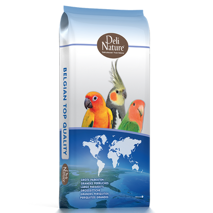 Beyers Deli Nature 69-Großsittich mit SBK 20 kg