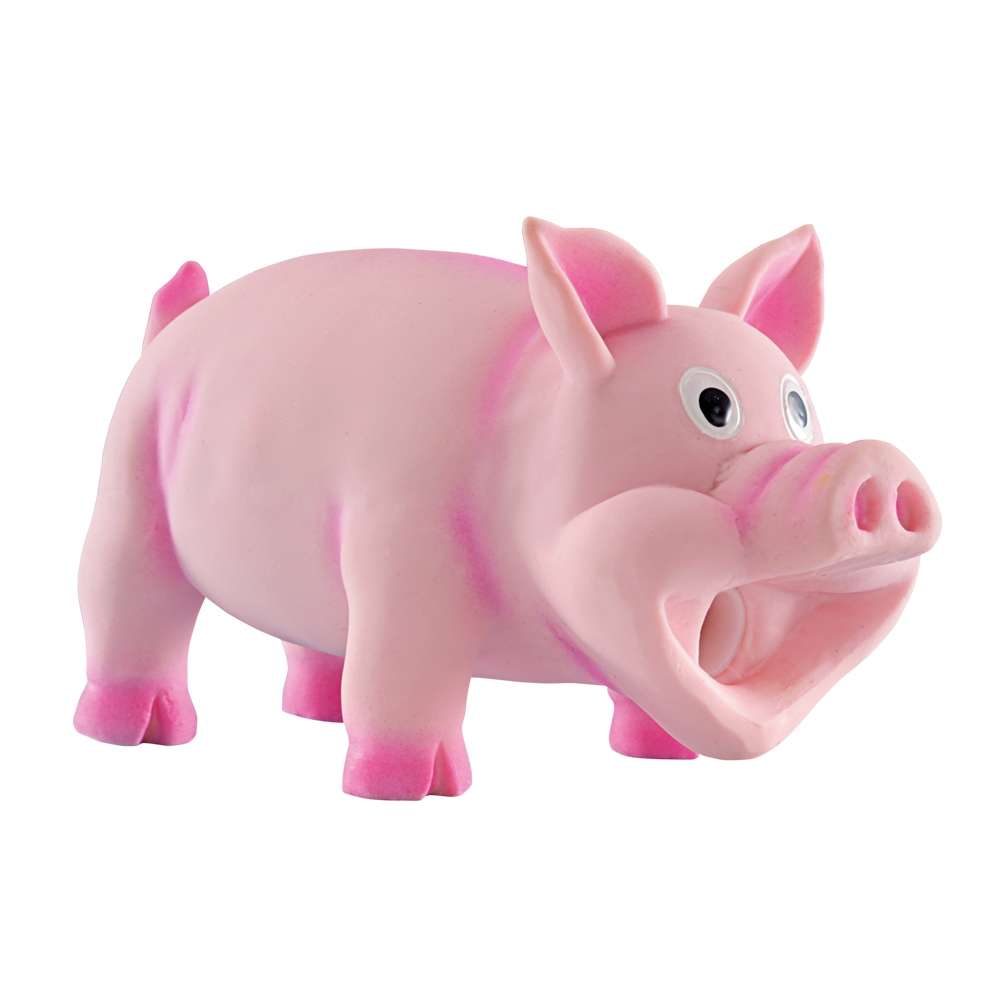 Nobby Latex Spielzeug Schweine