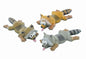 Nobby Latex Raccoon 25 cm