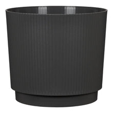 Scheurich Übertopf Lino Nero