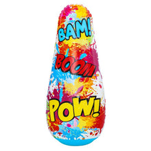 Bestway Bob Bag Punching Bag Comic Blast 48x46x119cm