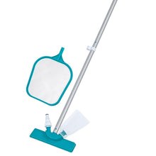 Bestway Poolpflege Basis-Set für Poolgrößen bis 396cm
