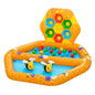 Bestway® Planschbecken & Bällebad Lil' Beehive™ 127 x 119 x 61 cm