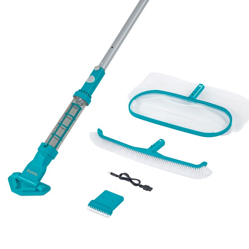 Bestway Poolpflege Set AquaSurge bis 610cm Set