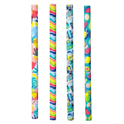 Bestway® Poolnudeln Summer Soirée 6,4 x 122 cm, sortiert