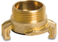 Bevo Profec Quick Coupling Brass Male Thread KA 40 P1