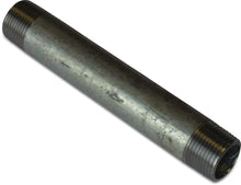 Bevo Profec No. 23 Pipe Nipple Steel Galvanized 2" Male Thread 16bar