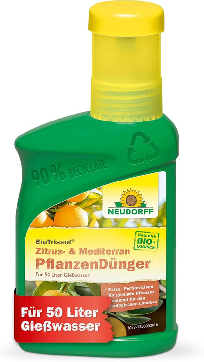 Neudorff Bio Trissol Zitrus & Mediterran Pflanzendünger