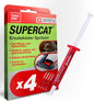 Swissino SuperCat Ersatzköder Spritzen