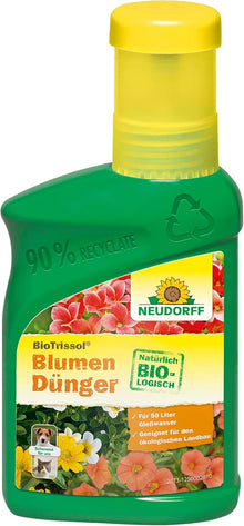 Neudorff Bio Trissol Flower Fertilizer