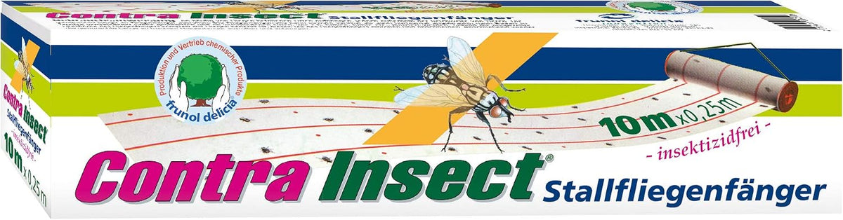 Frunol Contra-Insect Stable Fly Trap