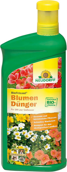 Neudorff Bio Trissol Flower Fertilizer