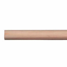 Siena HOME Wooden Broom Handle, 120cm ø 24 mm