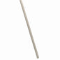 Siena Home Besenstiel Holz-Rundkopf ohne Gewinde 1400 x 24 mm