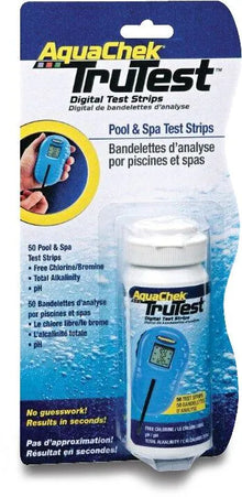 AquaChek TruTest Pool & Spa Test Streifen