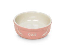 Nobby Katzen Keramikschale "CAT"