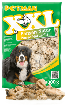 Petmann Pansen Natur 2 kg TK