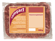 Petmann Compact Kaninchen 500 g TK