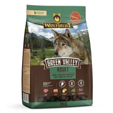 Wolfsblut Green Valley Adult - Lamb & Salmon with Potato