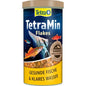 Tetra TetraMin Flakes ausgewogenes Flockenfutter für Zierfische