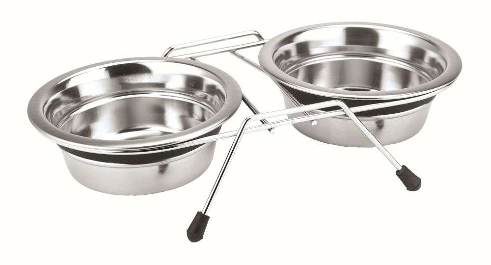 Nobby Double Steel Stainless Steel Silent