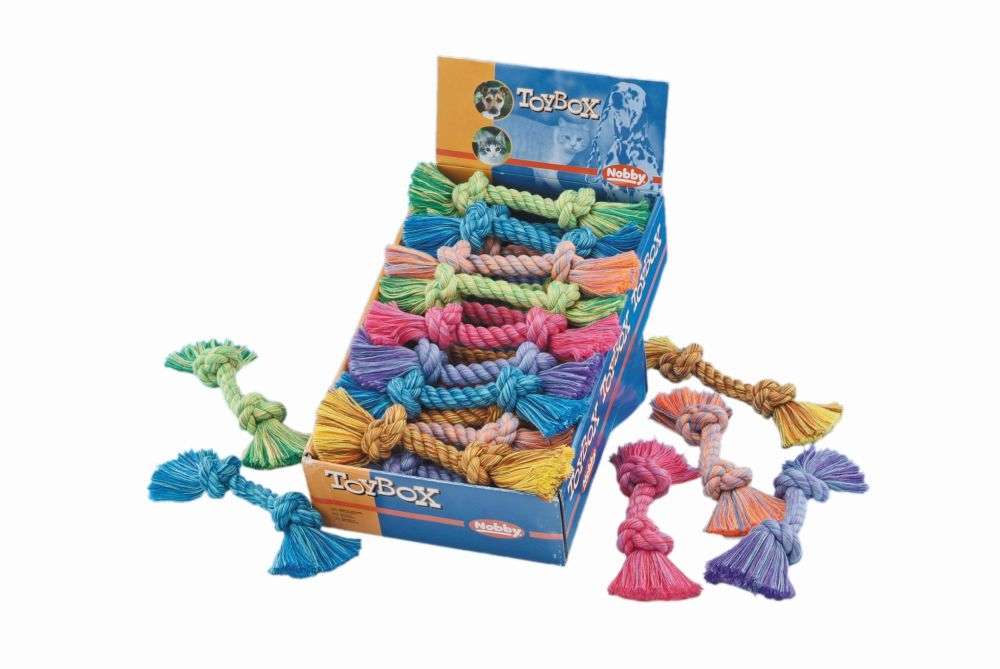 Nobby Rope Toy, Spielseile 50 g