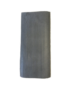 Hüdig Flachschlauch 127mm Zwischenstück Turbine/Trommeleinlauf