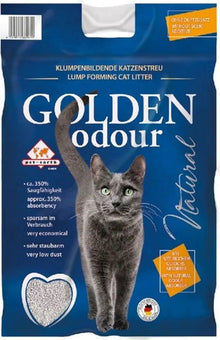 Golden Odour oh. Duft, biol. Absorber