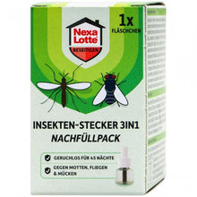 Evergreen Nexa-Lotte Insect Plug 3-in-1 Refill Pack SBV