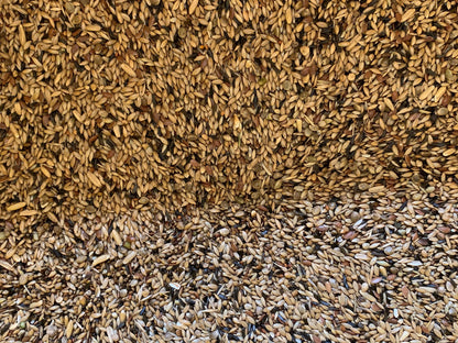 Deli Nature 80-Kanarien Zucht ohne Rübsen 20 kg