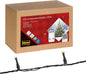 Weihnachtsbaum Lichterkette Innen und Außen NewTec mit Fernbedienung