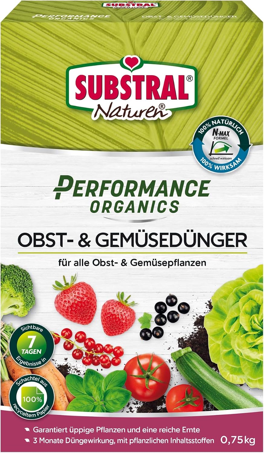 Substral Fruit & Vegetable Fertilizer