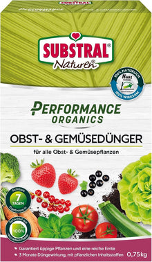 Substral Fruit & Vegetable Fertilizer