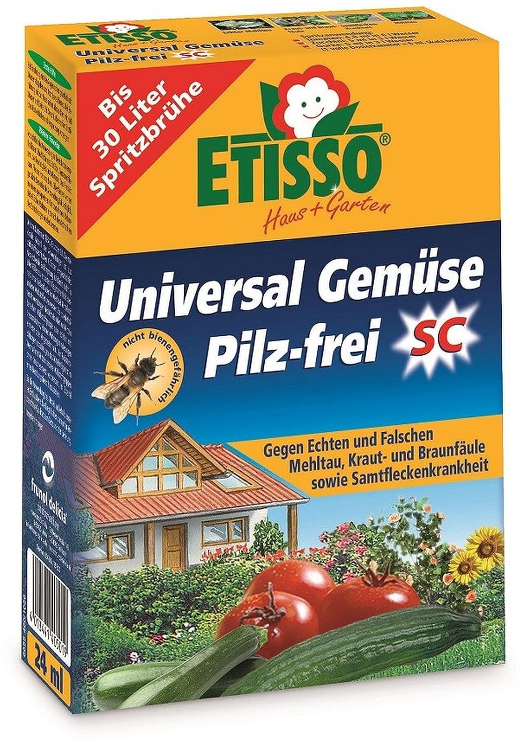 Etisso Universal Vegetable Fungus-Free SC