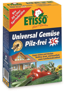 Etisso Universal Vegetable Fungus-Free SC