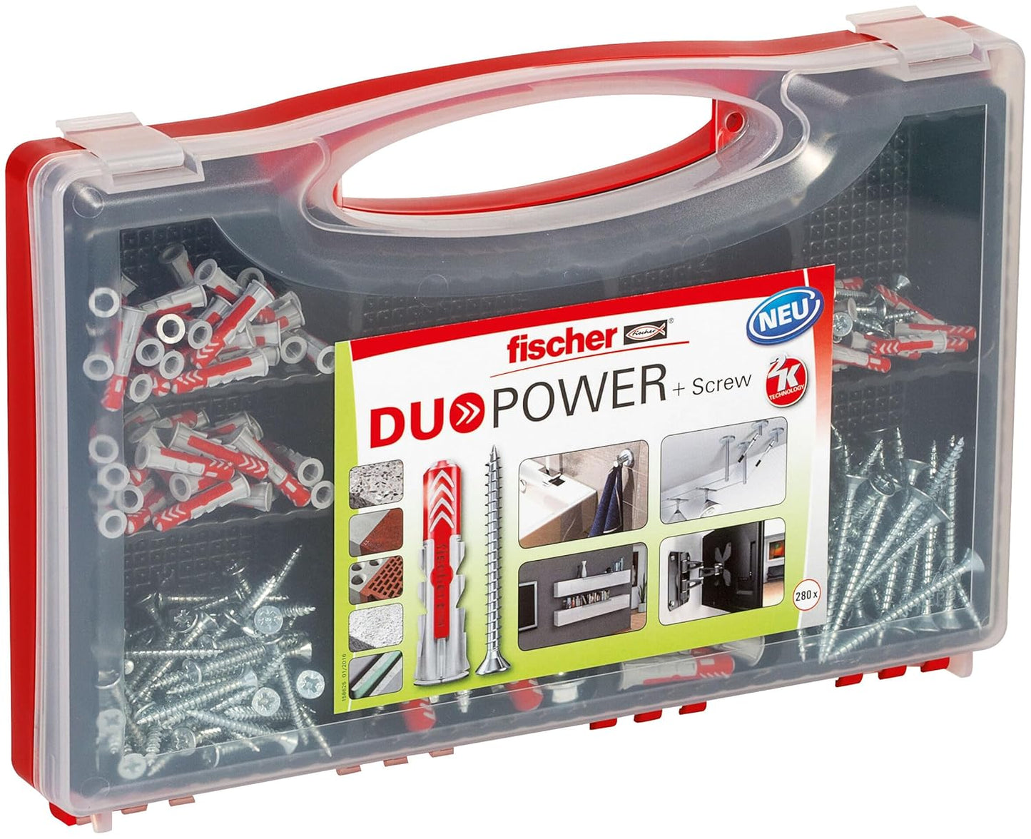 fischer Masterbox DuoPower S