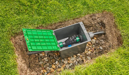 GARDENA Spinklersystem Druckminderer 1"