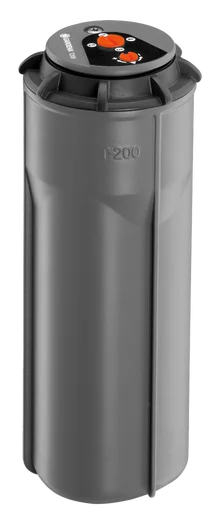 GARDENA Sprinklersystem Turbinen-Versenkregner T 200