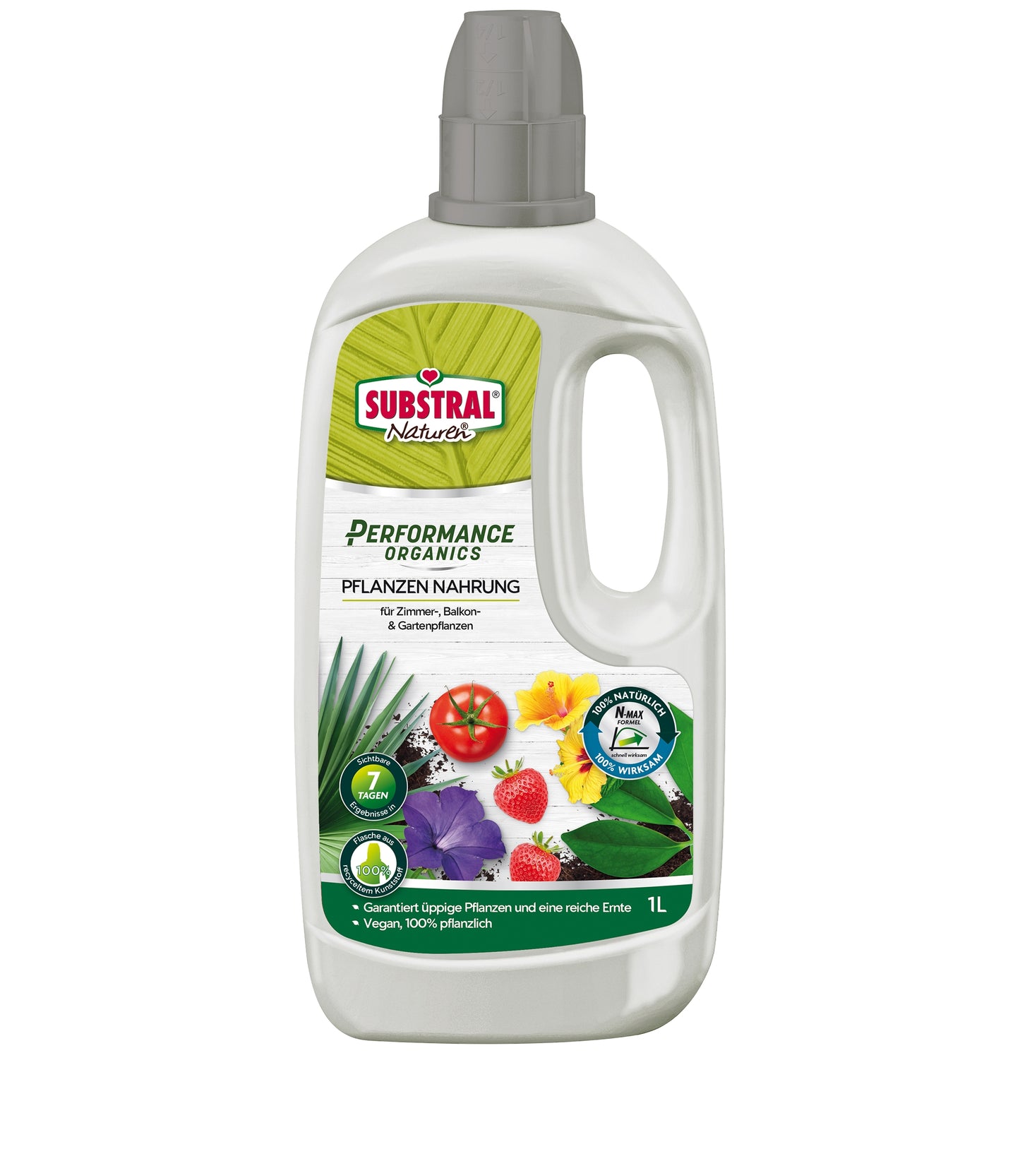 Substral/Evergreen Performance Organics Plant Food