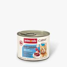 animonda Carny Adult Beef+Lamb