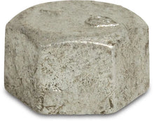 Bevo No. 300 Cap Galvanized