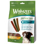 Whimzees Stix Beutel - Hundesnacks - Dental 14 Stück Medium 420g