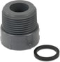 Bevo Rain Bird Fitting PVC 1" x 3/4" Male x Female Thread 10bar Grey Type RB1239-131