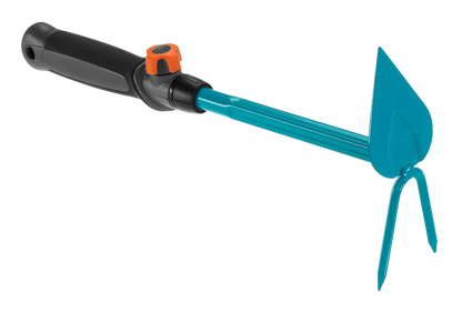 GARDENA combisystem Heart-Shaped Hoe with 2 Tines