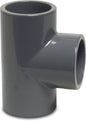 Bevo T-Stück 90° PVC-U 50 mm Klebemuffe 16bar L1