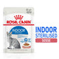 Royal Canin Indoor Sterilised in Sauce
